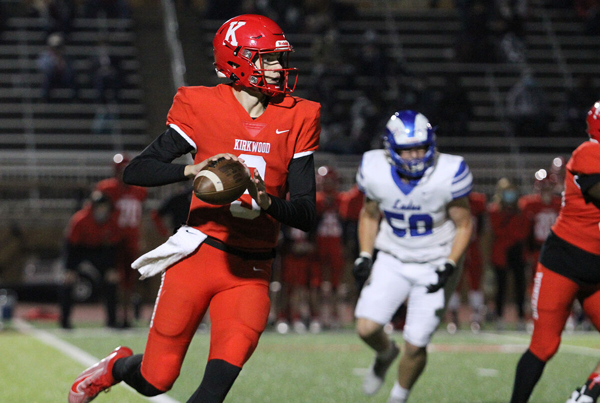 Football Week 8 - Ladue at Kirkwood